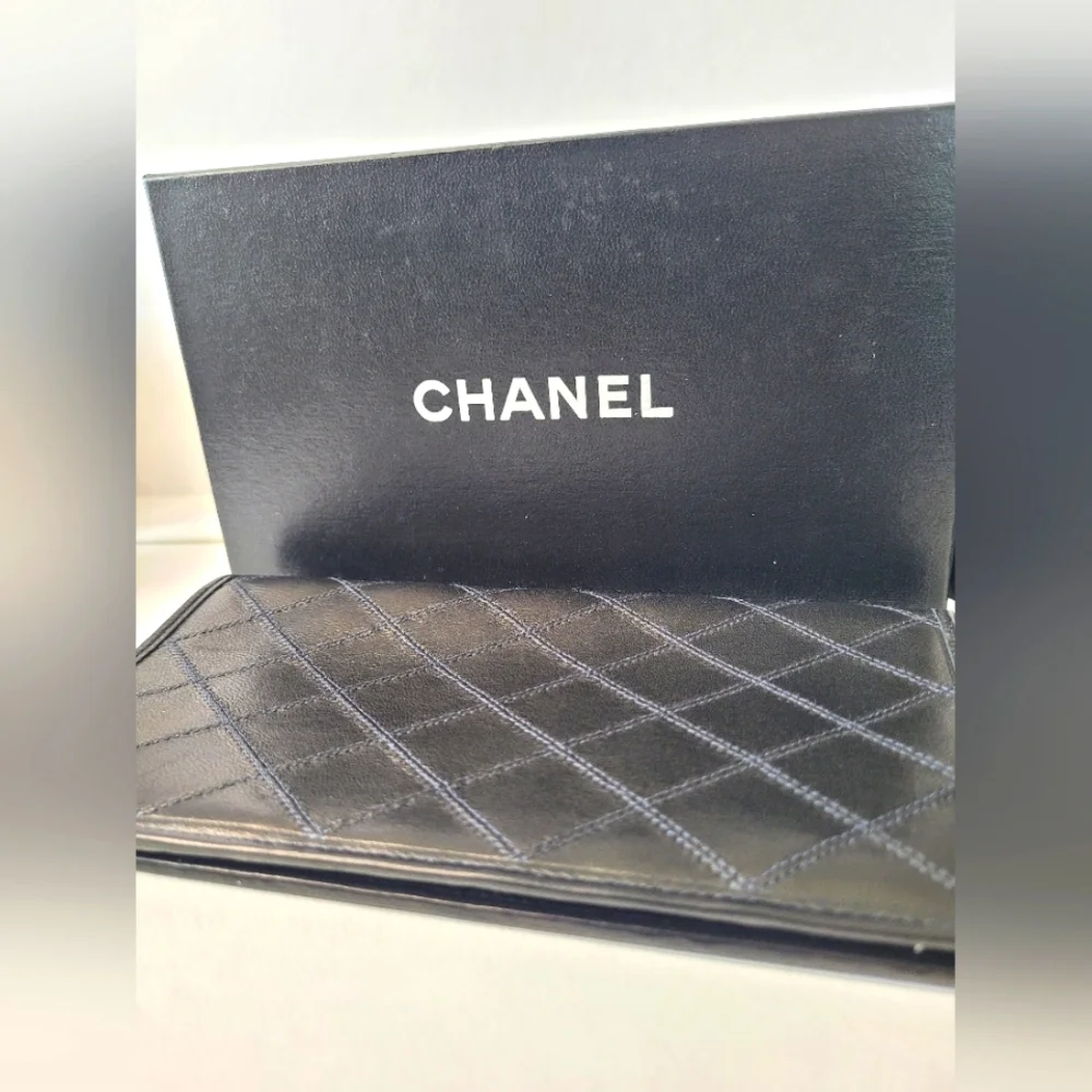 Chanel Bifold Wallet